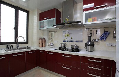 家居廚房風水細節