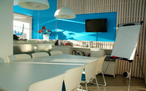 門對走廊風水化解,裝個屏風破解晦氣格局