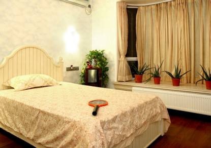 卧室風水最適合的盆栽