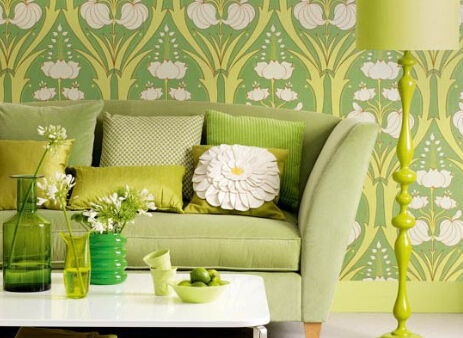 家居顏色的風水細節