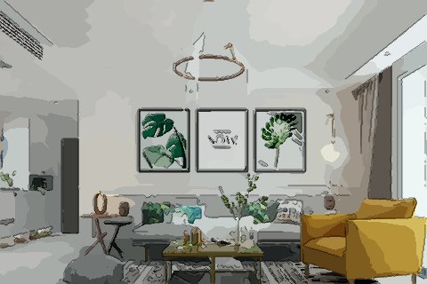 破財風水格局 希望你家裡不要有