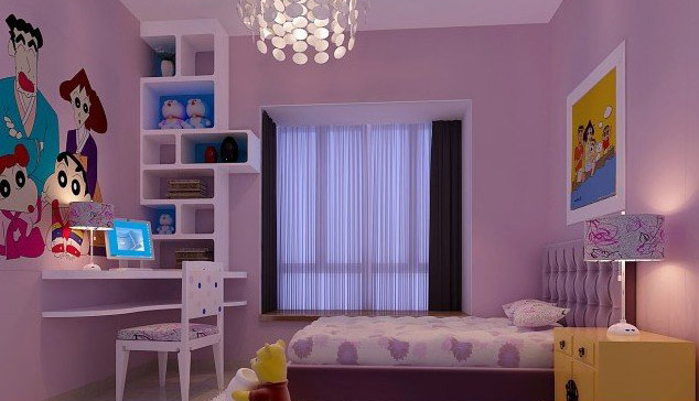 不得不注意 對孩子一生有重要影響的卧室風水