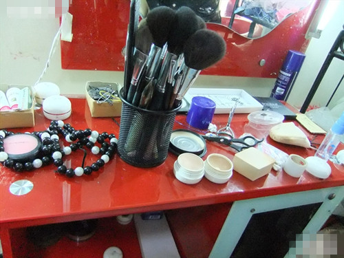 女性化妝台的風水講究