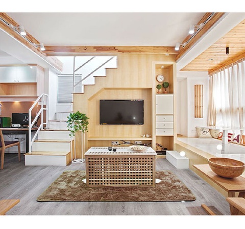 大廳怎樣提升財運風水