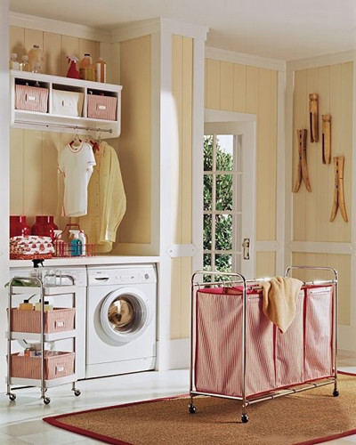 實例引證:洗衣機風水