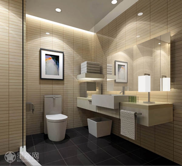 衛生間有哪些講究?