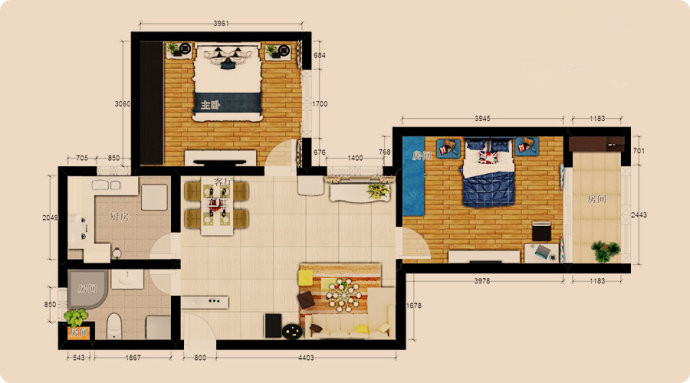 房屋缺角到底意味著什麼