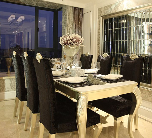 餐廳是否可以裝鏡子