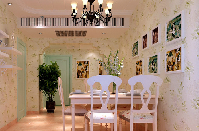 進門見餐廳風水