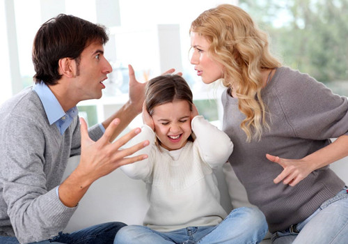 誘發家庭不和的風水