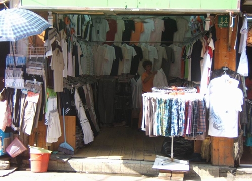 服裝店裝修風水攻略