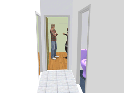 一箭穿心煞風水化解方法