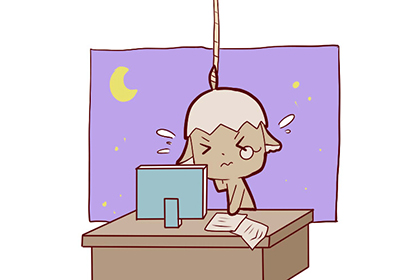 住宅書房風水的書桌擺放位置，千萬不能這樣擺！