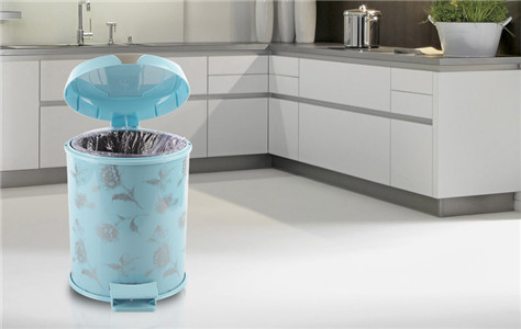 垃圾桶這樣擺放破壞家居風水