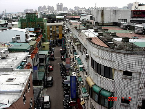 路沖一般沖幾層樓房?