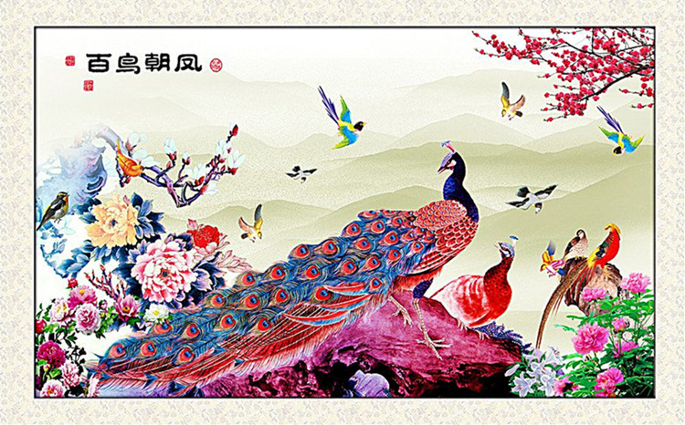 招財的風水畫有哪些 這六種風水畫助你財旺運旺