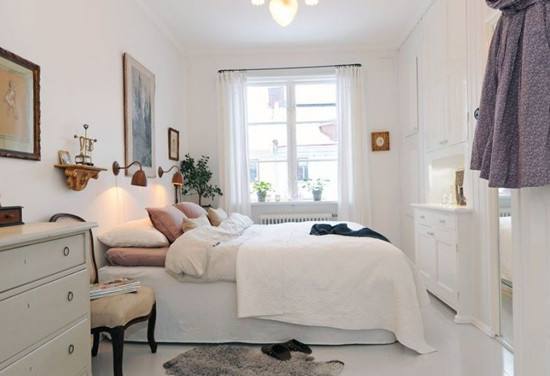 家居風水- 卧室及客廳的布局