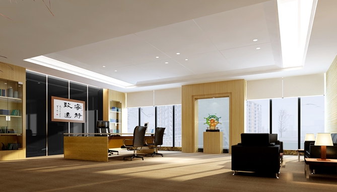 辦公室風水知識分析