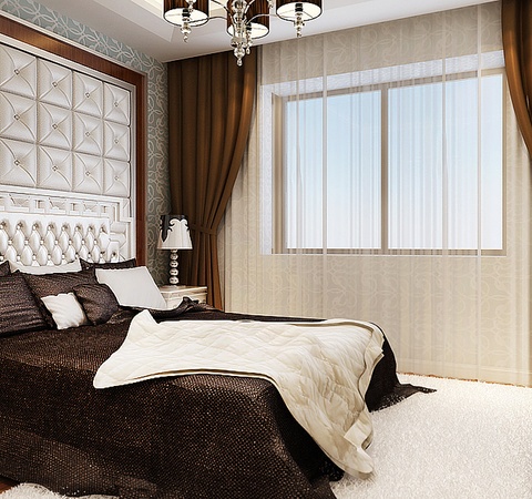 在卧室半夜不要照鏡子