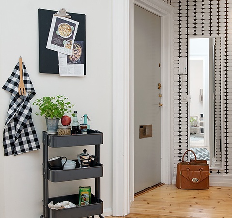 穿衣鏡的風水擺設