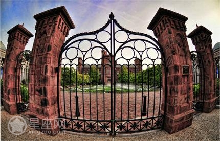 四種破敗家運的凶門