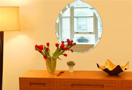 鏡子的風水禁忌