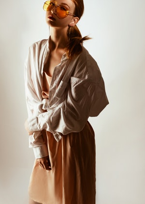 屬木的人穿什麼衣服旺桃花？這樣的穿搭很吸睛