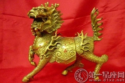 麒麟擺件買一隻好還是買一對好