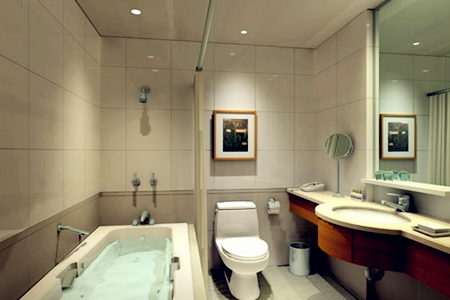 衛生間的布局很重要