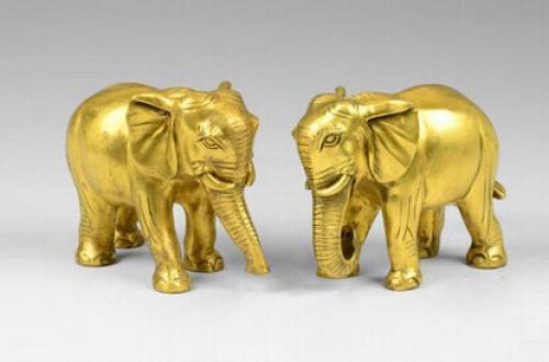 辦公室擺放大象有什麼風水寓意?辦公室的沖煞有哪些?