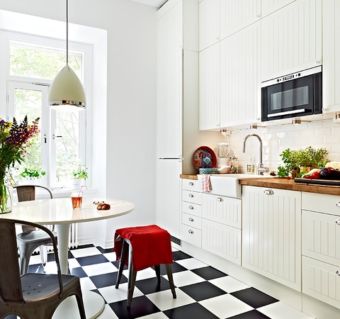 廚櫃用什麼顏色好風水