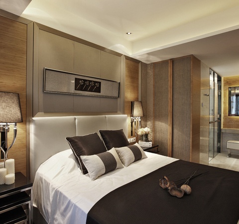 謹防電器引起癌症的卧室風水布局