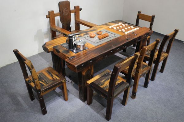 茶桌要怎麼擺才旺財