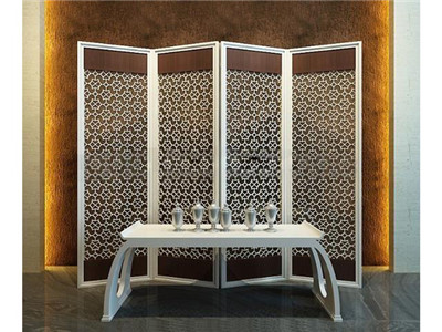 屏風的風水需要注意哪些事項