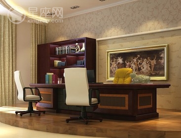 辦公桌如何正確擺放植物