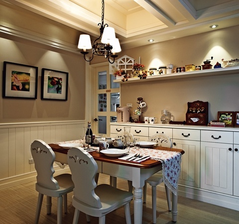 簡易風水打造一帆風順的家 門客廳廚房卧室