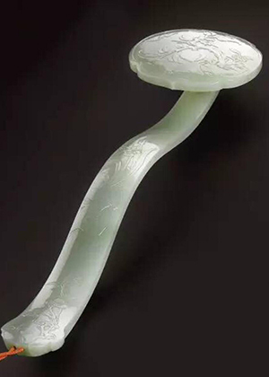 玉如意怎麼擺放好？皇家貴族都是這麼擺