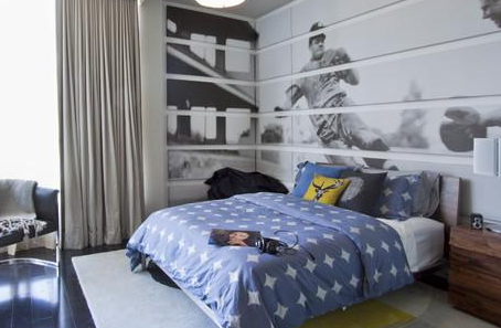 如何擺設卧室床位