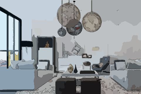 家居門簾風水講究 不要小看門簾的風水作用