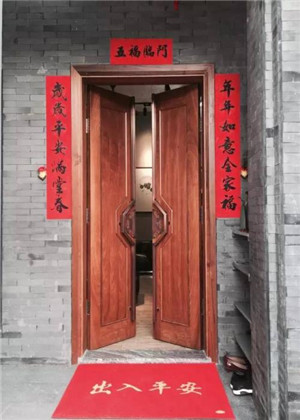 坐東朝西風水最佳布局,注意家居的設置