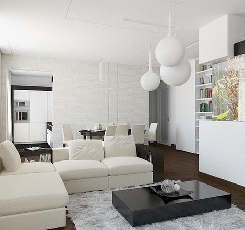 茶幾的大小風水注意事項一：茶幾的大小和形狀