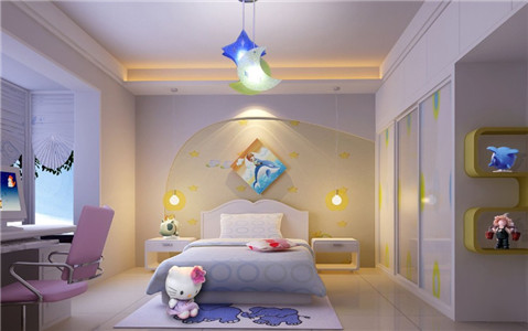 兒童房風水有什麼講究