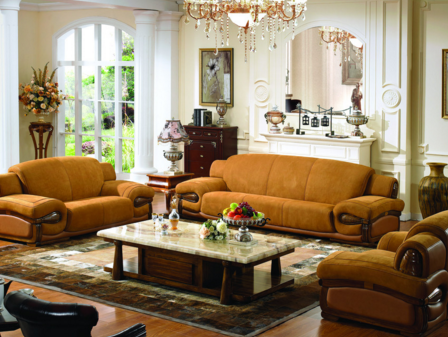 客廳沙發如何擺放才好