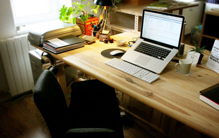 家用辦公桌風水