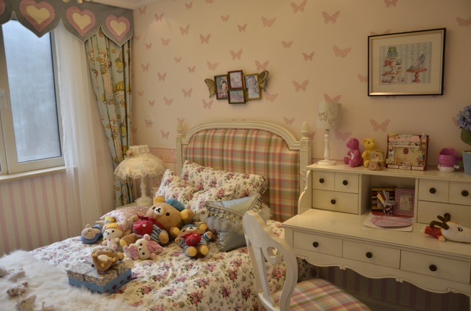 兒童房應該怎樣布局？要注意哪些要點？