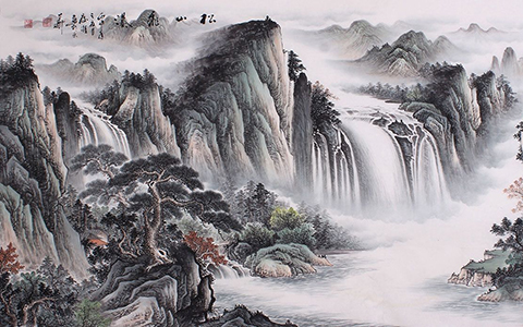 辦公室掛什麼字畫好？有什麼講究嗎？