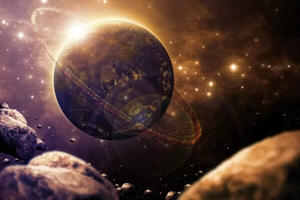 天王星星盤代表什麼意思 占星解析