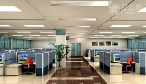 辦公室男同胞的風水小事項