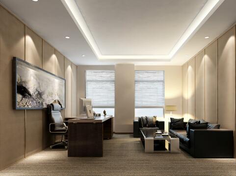 辦公室財位在哪裡圖解