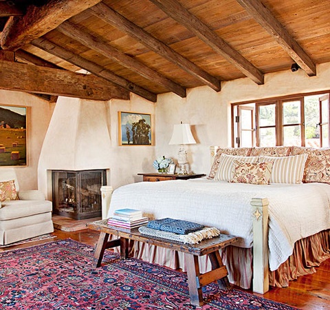 關乎風水運勢 掌握好卧室大小